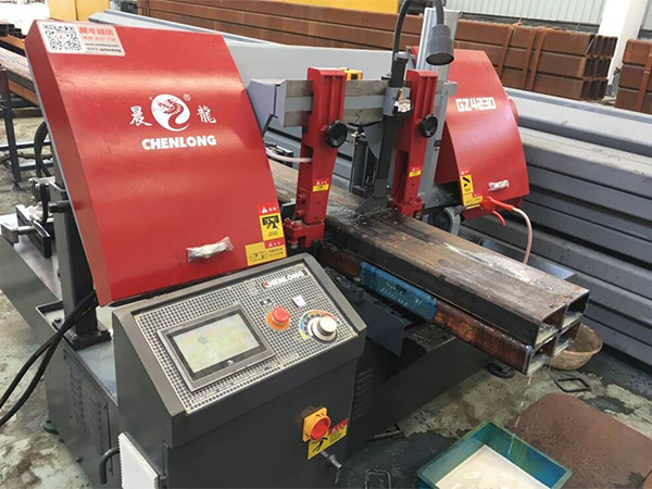 GZ4230數(shù)控鋸床 GZ4230數(shù)控鋸床